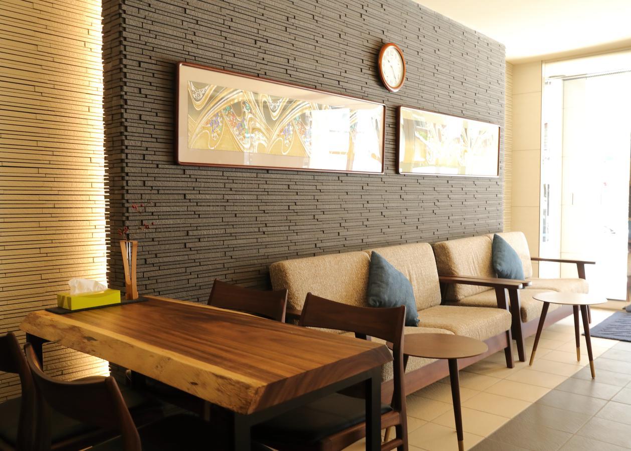 Fds Tennoji Hotel Osaka Luaran gambar