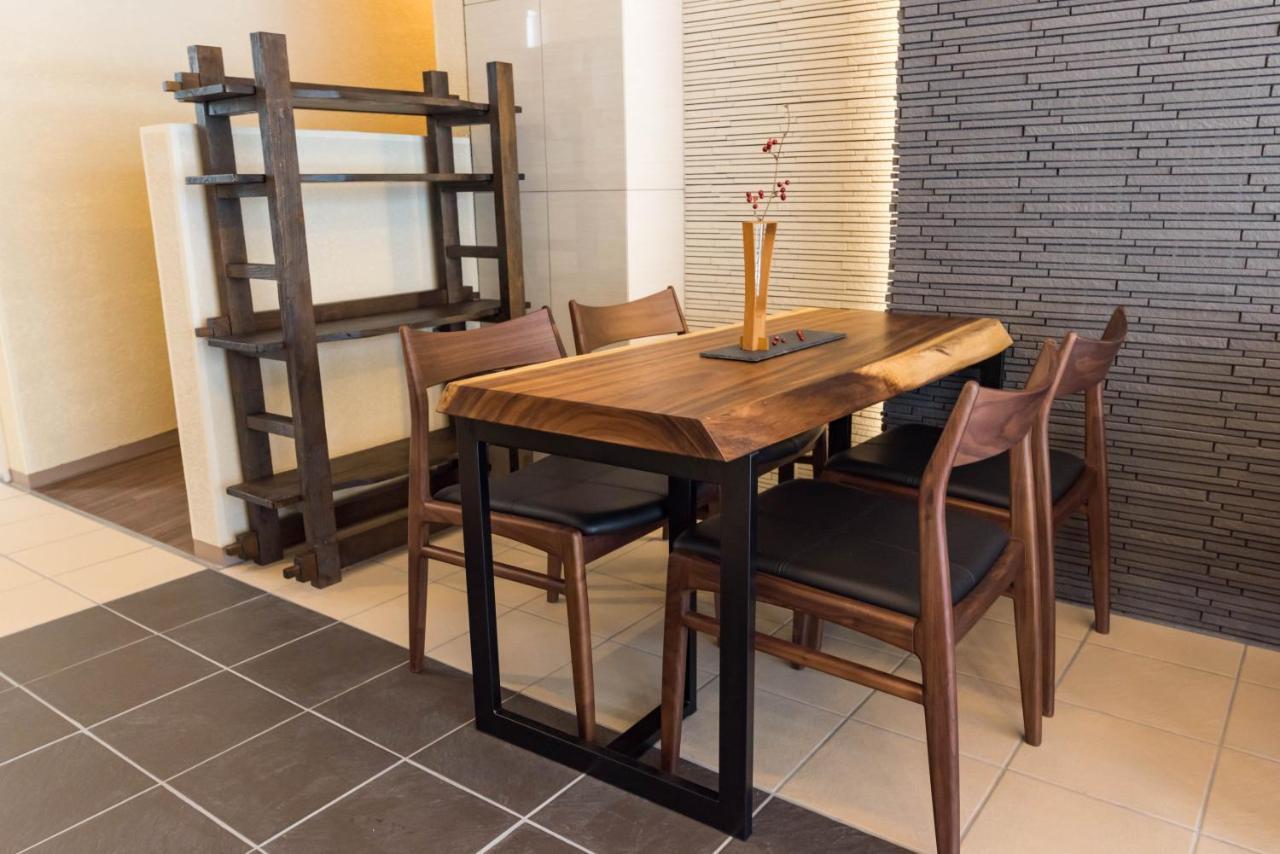 Fds Tennoji Hotel Osaka Luaran gambar