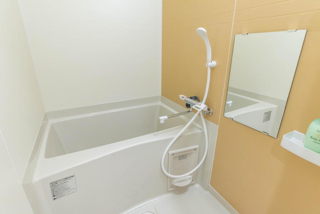 Fds Tennoji Hotel Osaka Luaran gambar