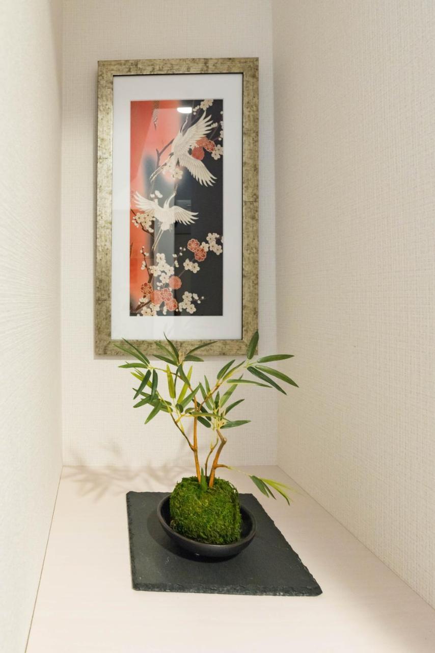 Fds Tennoji Hotel Osaka Luaran gambar