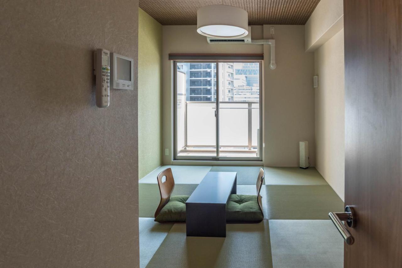 Fds Tennoji Hotel Osaka Luaran gambar