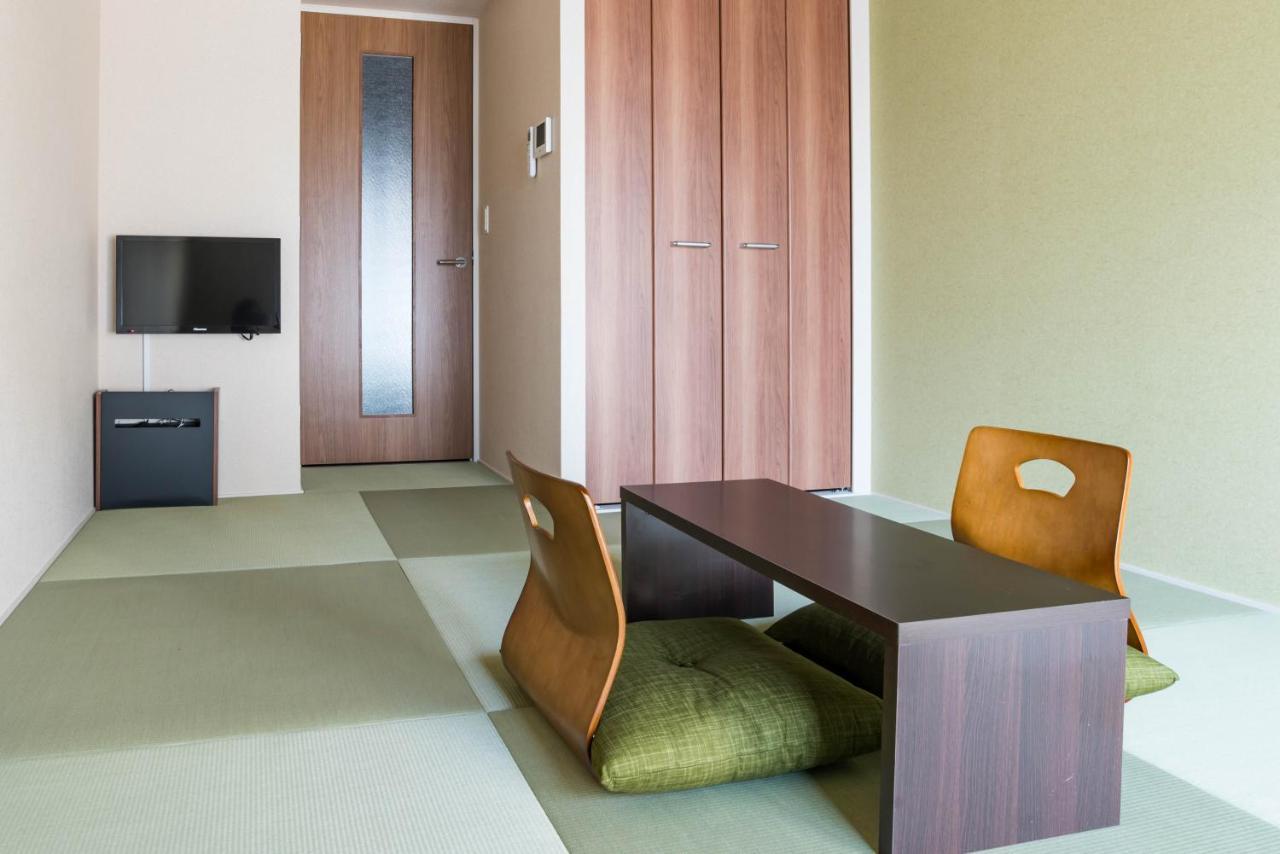 Fds Tennoji Hotel Osaka Luaran gambar