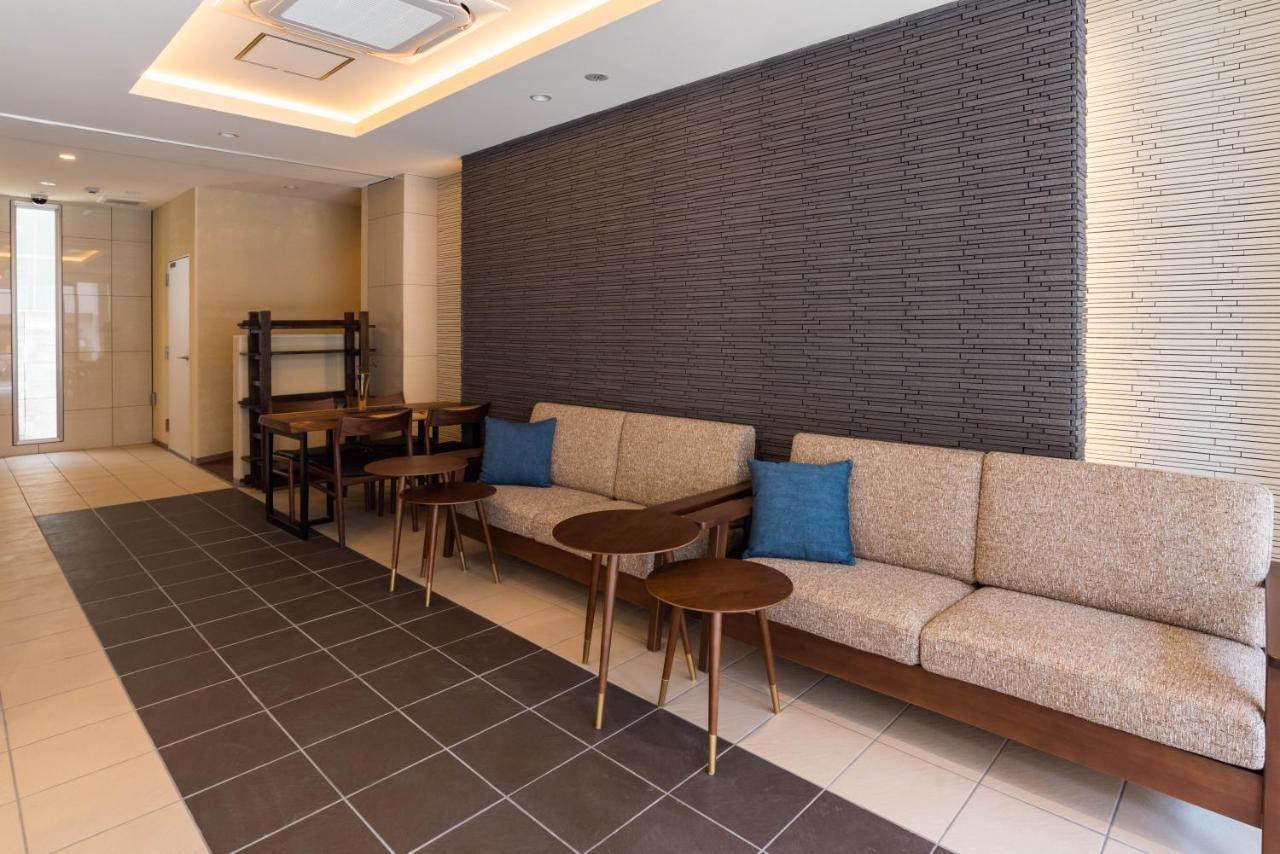 Fds Tennoji Hotel Osaka Luaran gambar