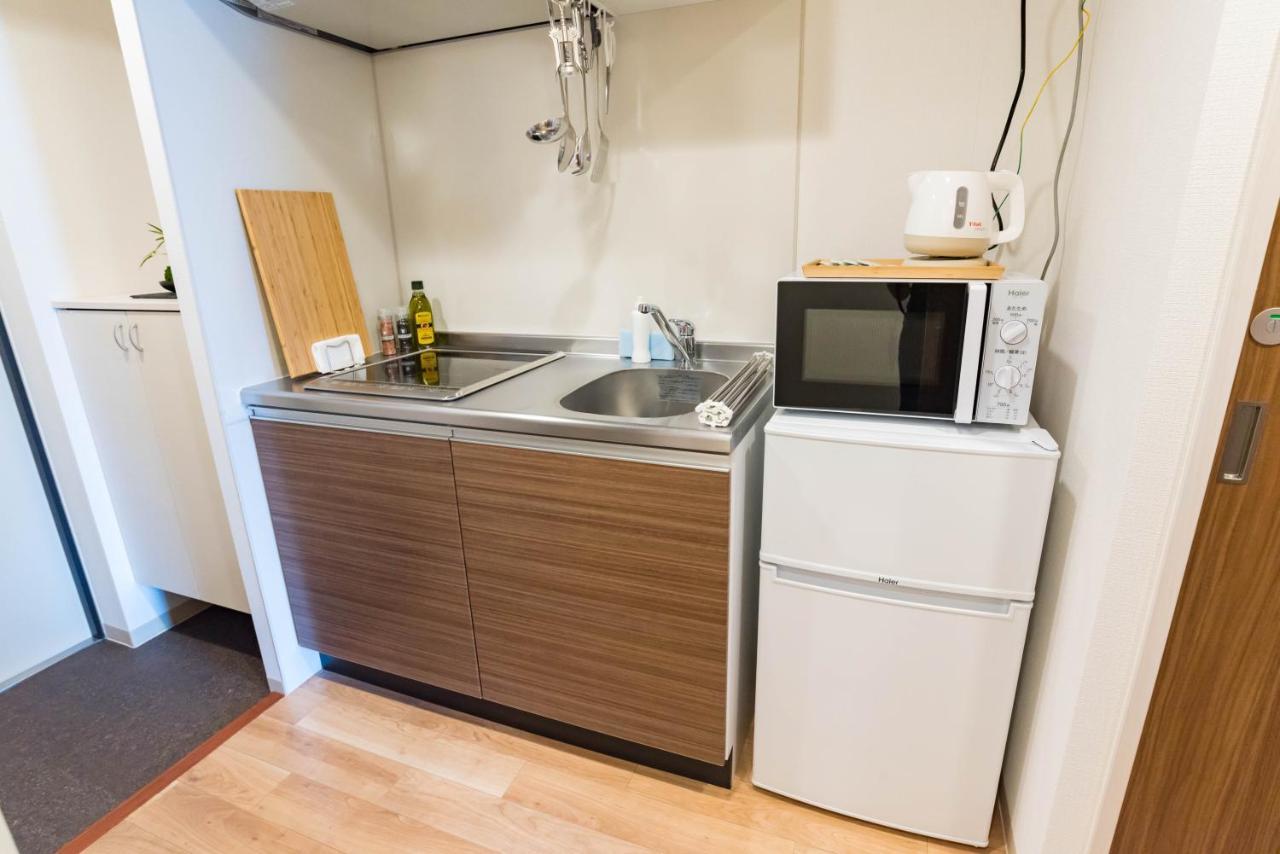 Fds Tennoji Hotel Osaka Luaran gambar
