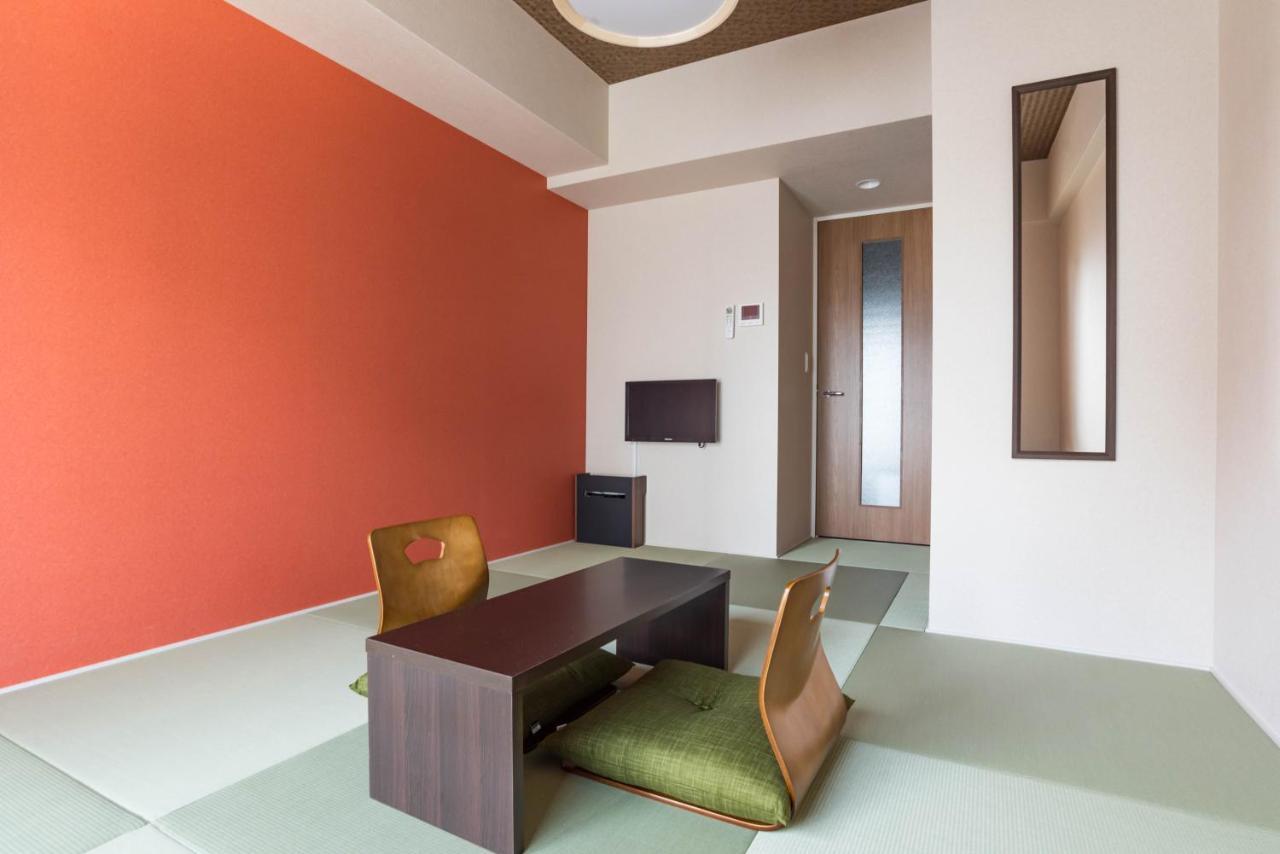 Fds Tennoji Hotel Osaka Luaran gambar