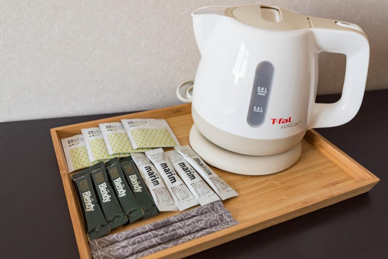 Fds Tennoji Hotel Osaka Luaran gambar
