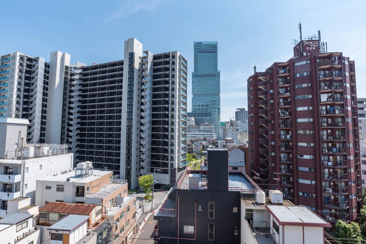 Fds Tennoji Hotel Osaka Luaran gambar
