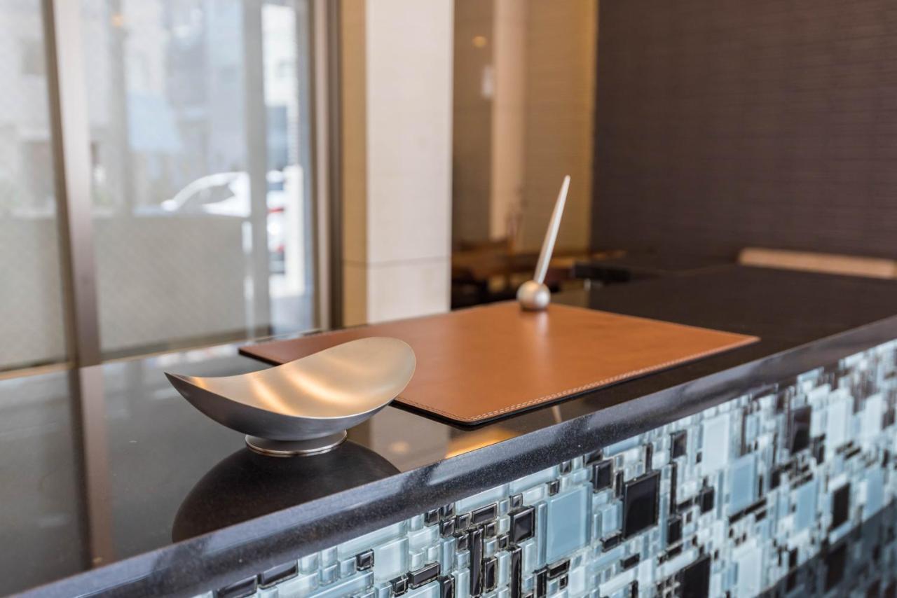 Fds Tennoji Hotel Osaka Luaran gambar