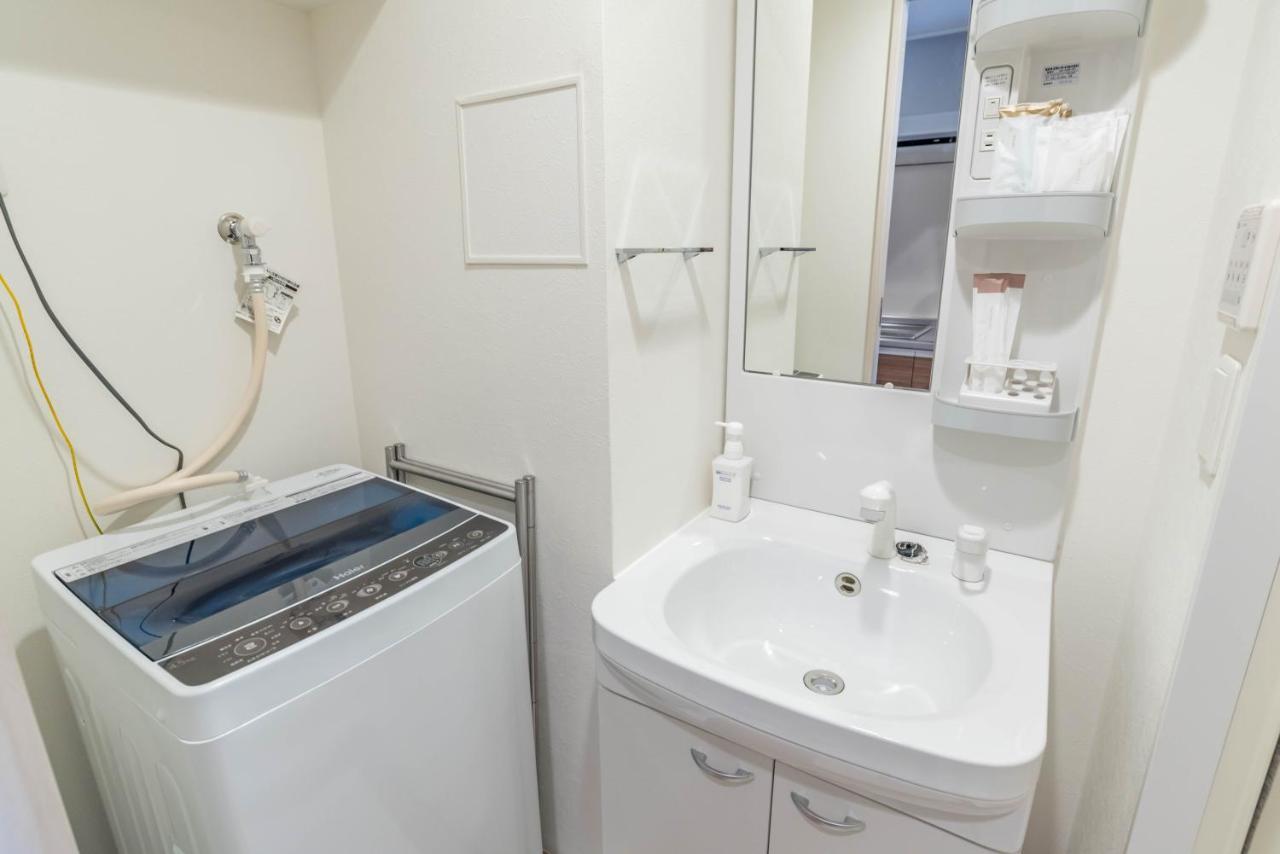 Fds Tennoji Hotel Osaka Luaran gambar