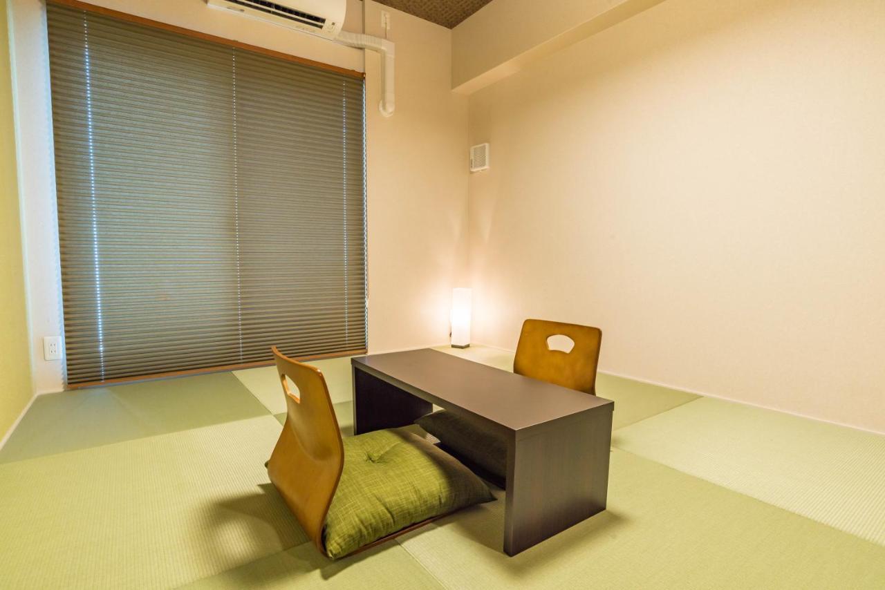 Fds Tennoji Hotel Osaka Luaran gambar
