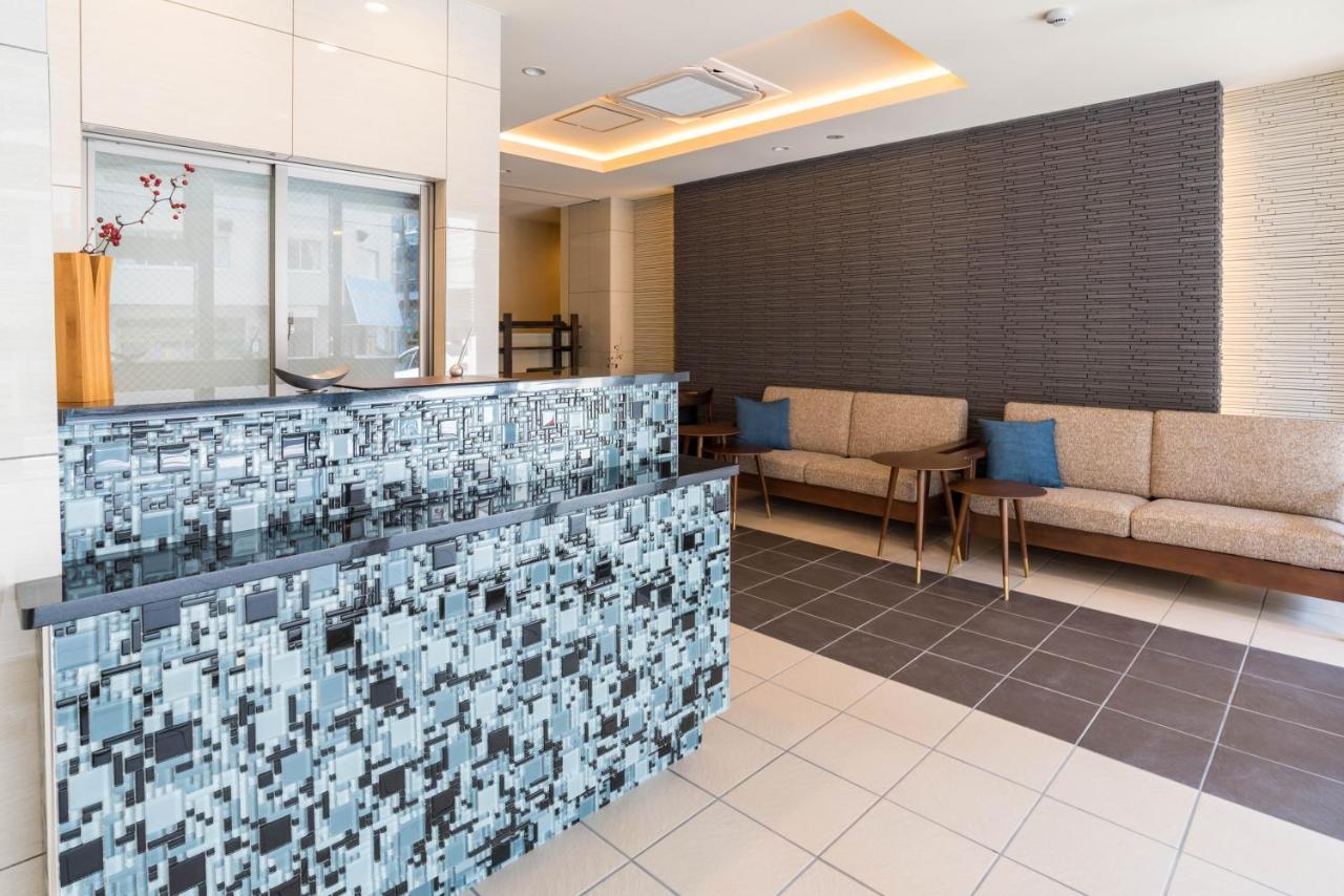 Fds Tennoji Hotel Osaka Luaran gambar