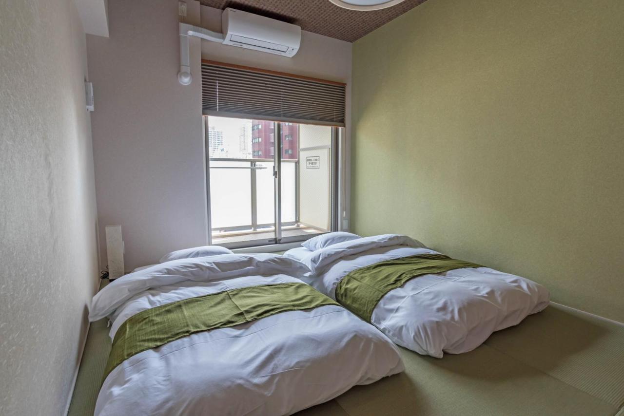 Fds Tennoji Hotel Osaka Luaran gambar
