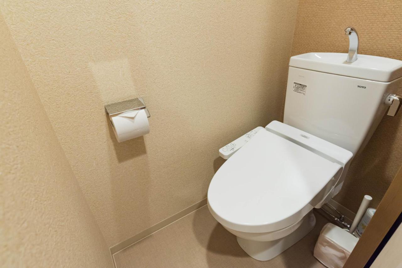 Fds Tennoji Hotel Osaka Luaran gambar
