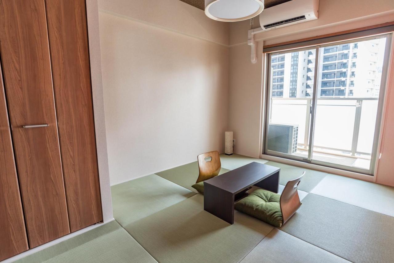 Fds Tennoji Hotel Osaka Luaran gambar