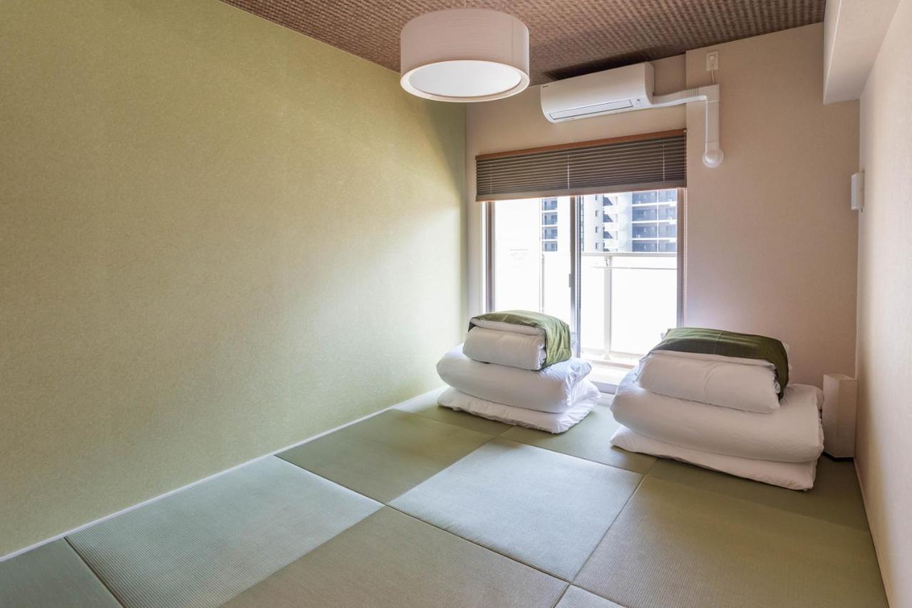 Fds Tennoji Hotel Osaka Luaran gambar