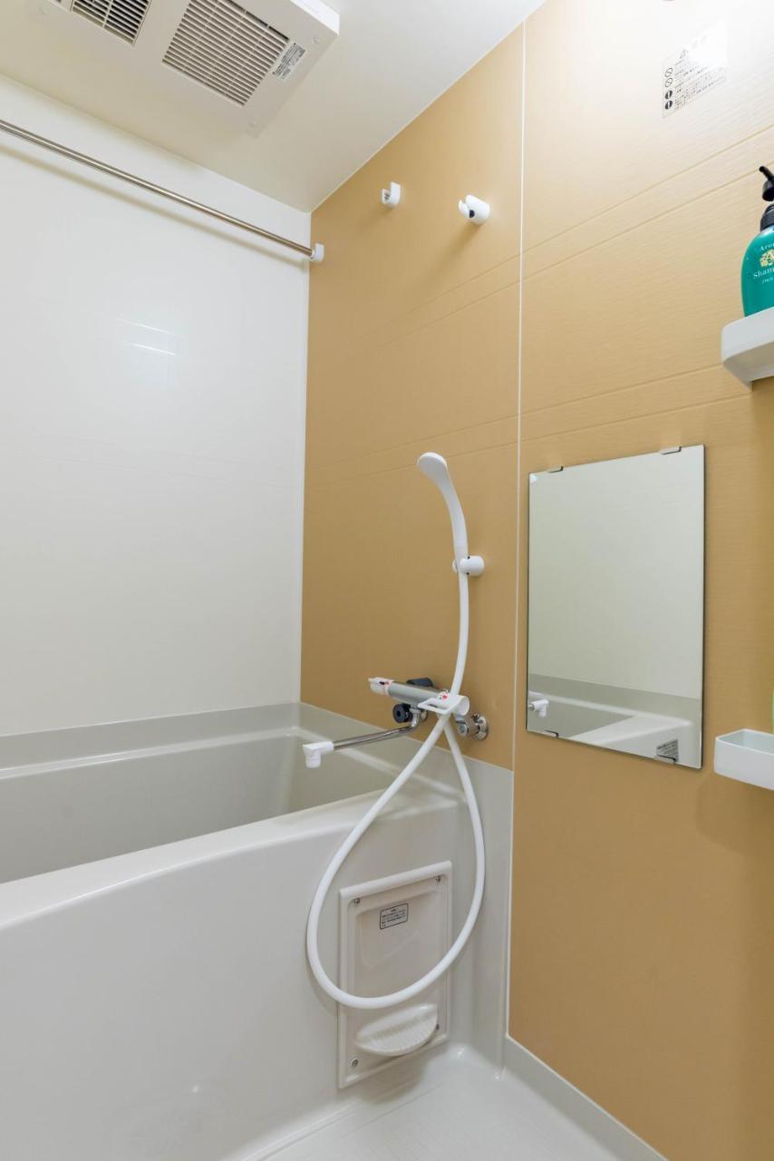 Fds Tennoji Hotel Osaka Luaran gambar