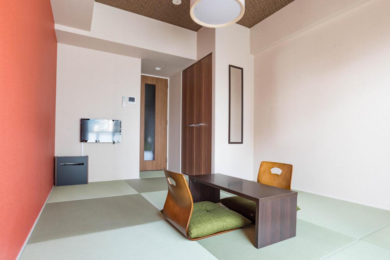 Fds Tennoji Hotel Osaka Luaran gambar
