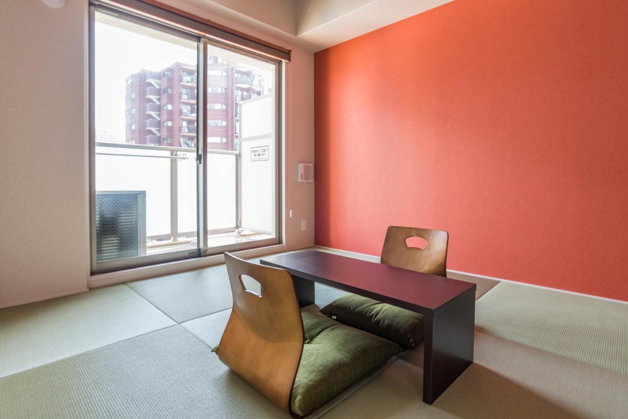 Fds Tennoji Hotel Osaka Luaran gambar
