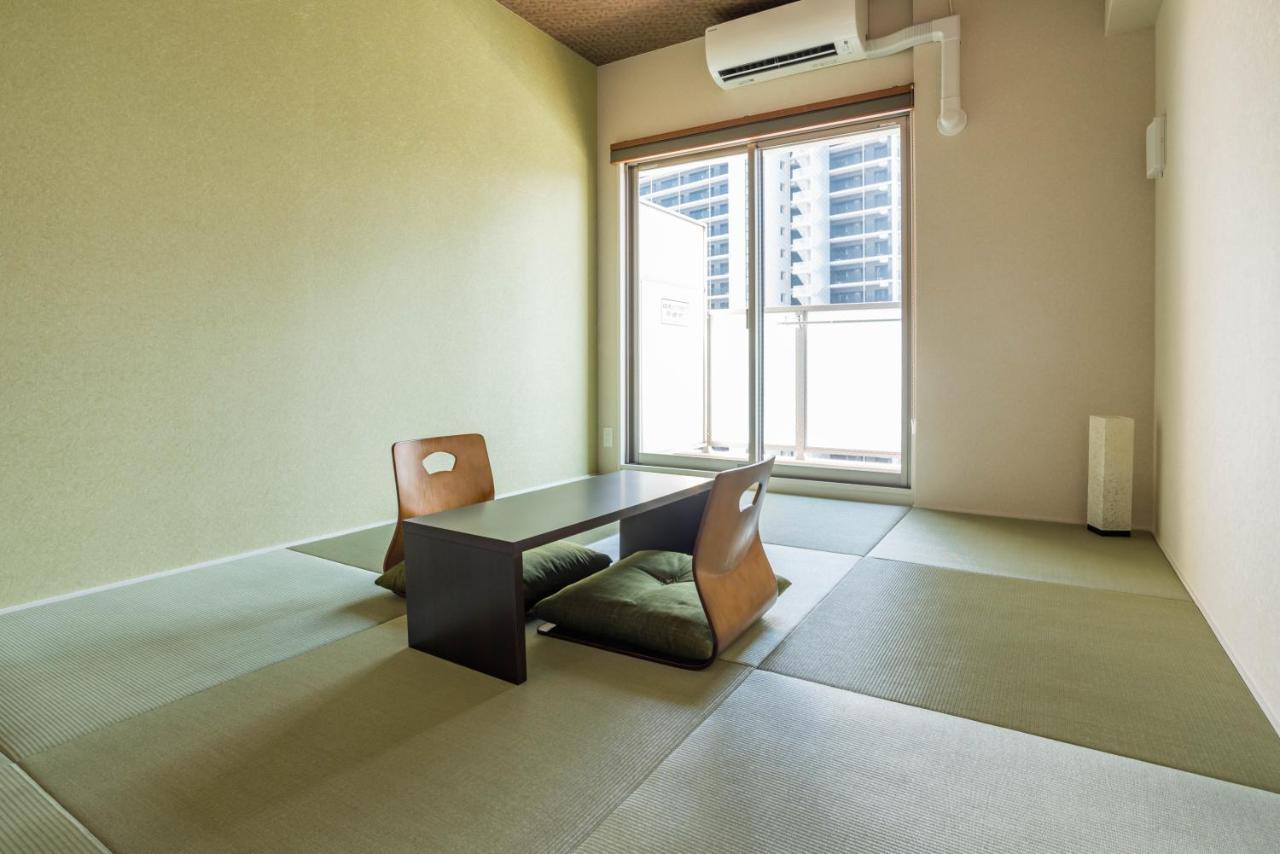 Fds Tennoji Hotel Osaka Luaran gambar
