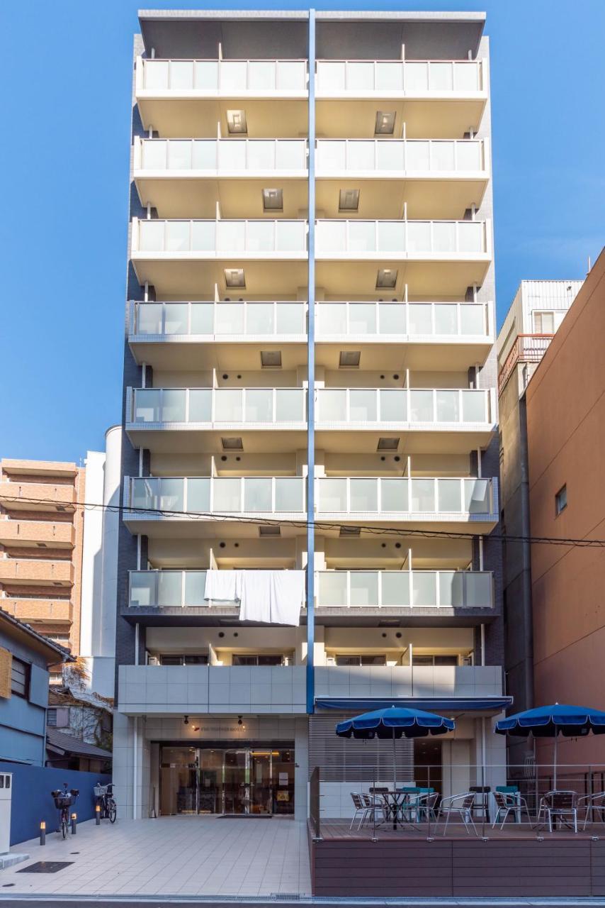 Fds Tennoji Hotel Osaka Luaran gambar